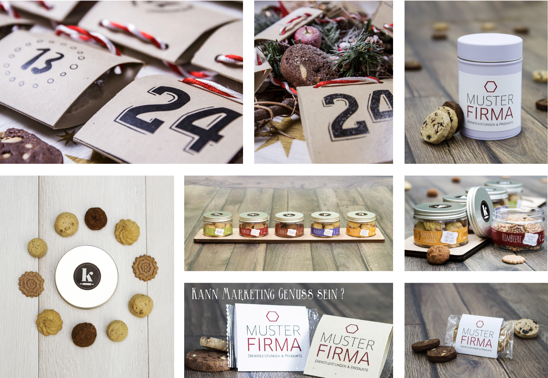 Fotokoncept a obalový design