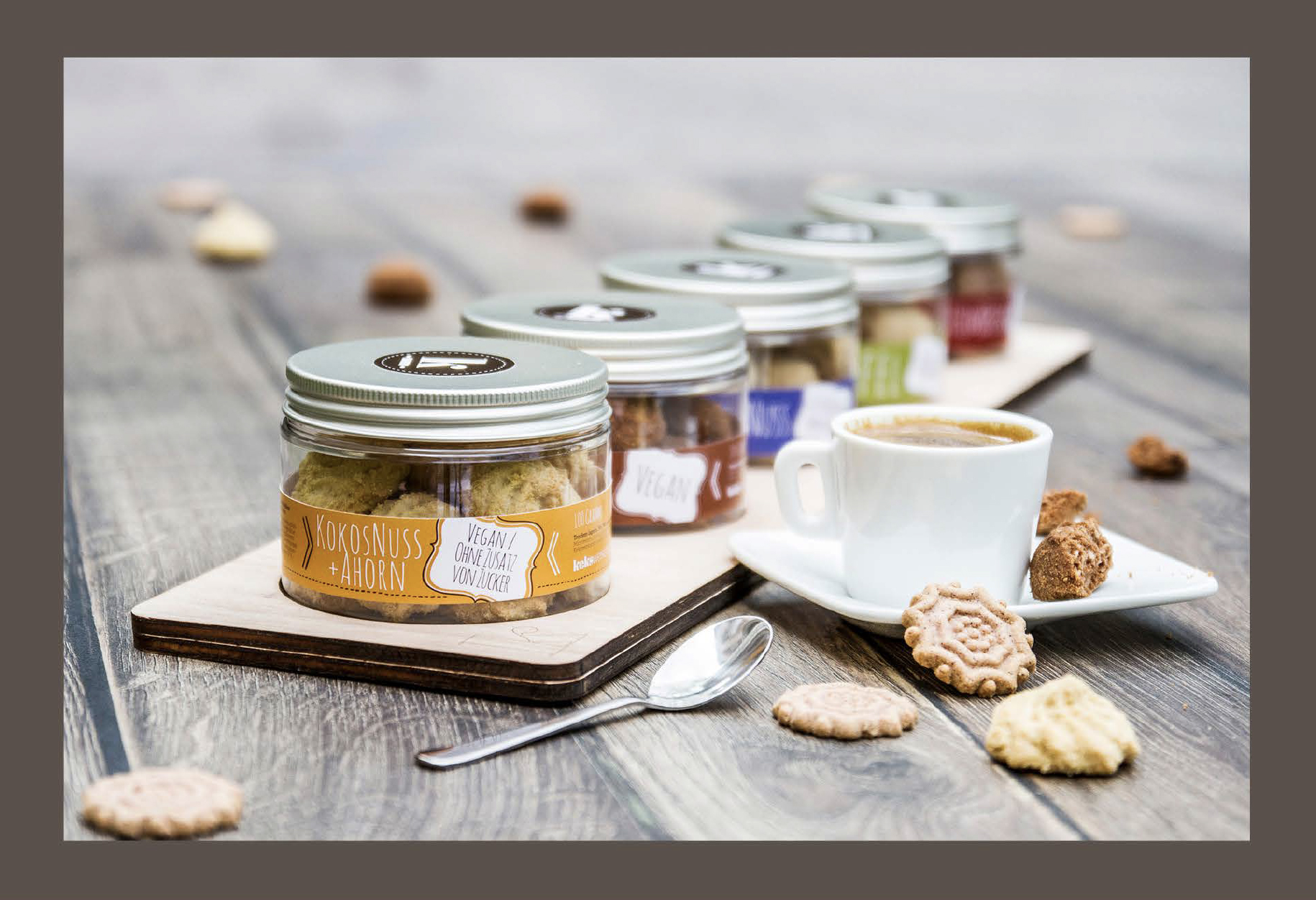 Fotokoncept a obalový design